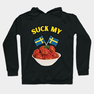 Suck My Hoodie